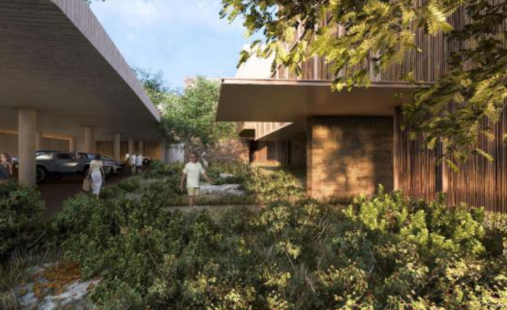 92m² hapësirë ​​banimi në Palace Himare - Green Coast. Çmim i përballueshëm - (OKAZION 400.000 €)