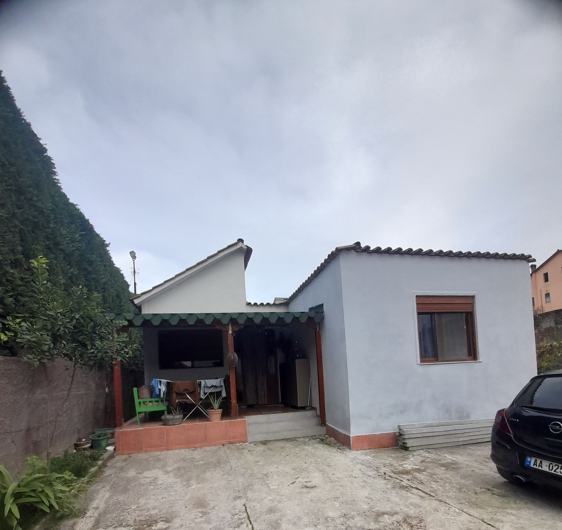 Apartament Rruga Fadil Gjuzi - TIRANE (AL) - Shtepi 1 kati