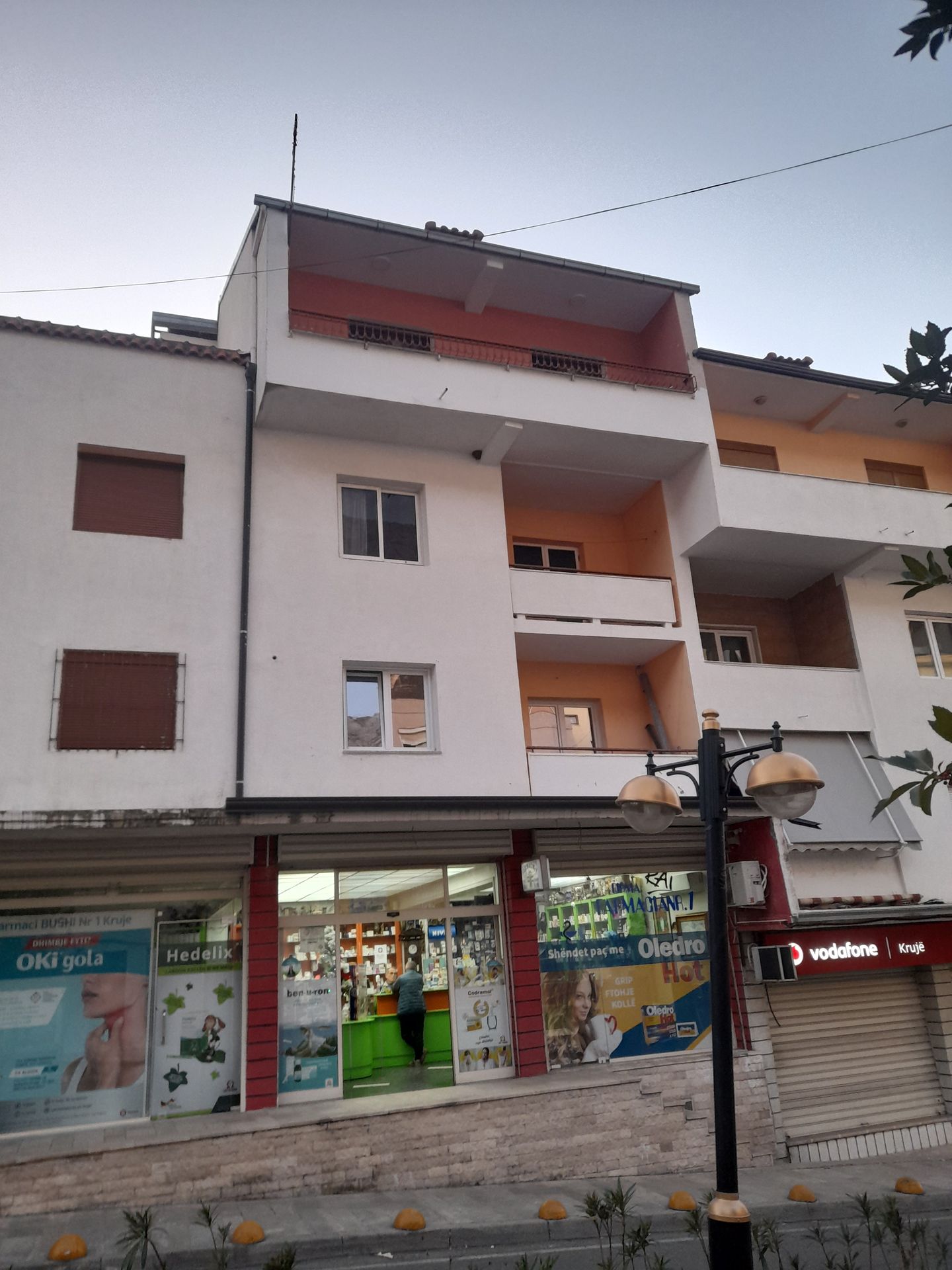 Apartament Komod në Krujë | 85 m² | Rruga Skënderbeu (OKAZION 85.000 €)