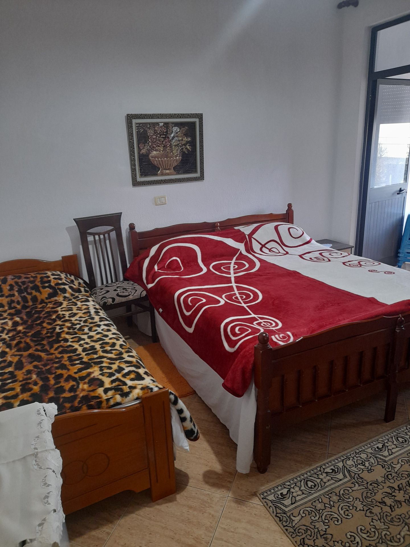 Rruga daunia - Palzh - DURRES Mini Hotel - (OKAZION 630.000 €)