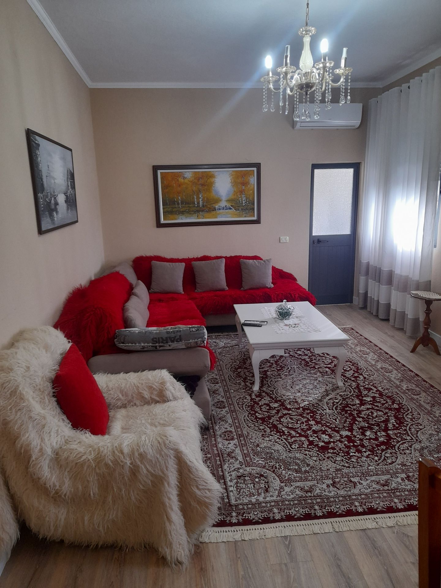 Rruga daunia - Palzh - DURRES Mini Hotel - (OKAZION 630.000 €)