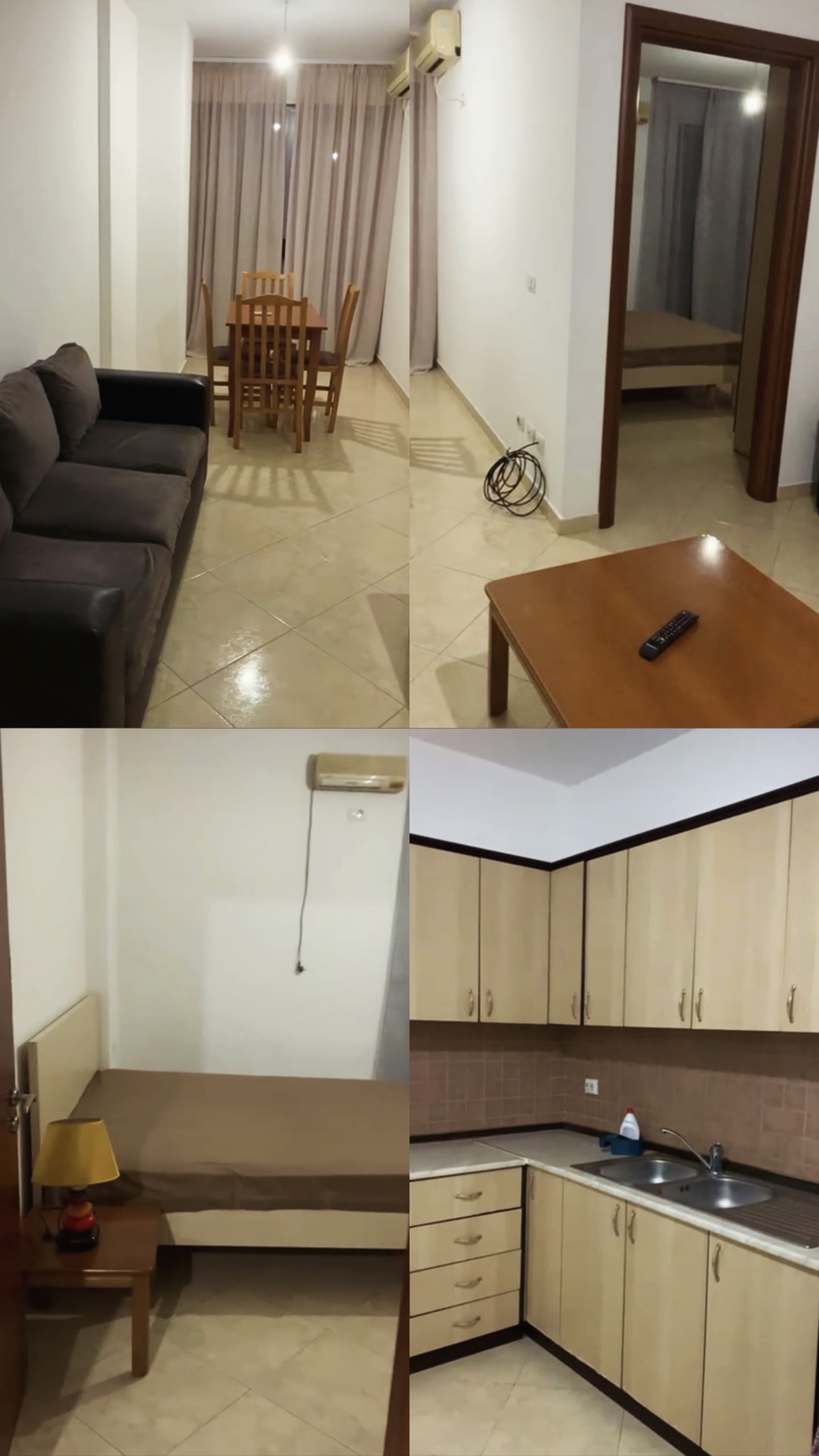 Jepet me qira apartament 1+1 – Don Bosko
