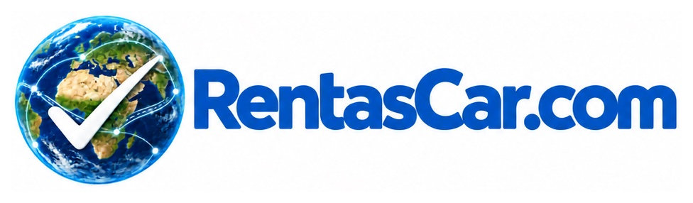 Logo e Rentascar.com — marrje me qira makinash